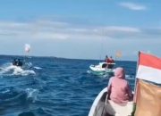 Aliansi Nelayan Pulau Kangean Dan Demonstrasi Menolakan Eksploitasi Migas