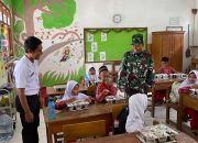 SPPG Dahlia Widodaren Gerih Resmi Salurkan Makan Bergizi Gratis Pertama di Kecamatan Gerih Ngawi