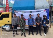 2,5 Ton Penyaluran Beras SPHP Di Koramil 0801/04 Tegalombo Ludes Terjual