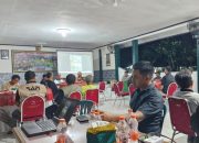 Kodim Pacitan Dan Pemda Gelar Rakor Perdana Pacitan Adventure Tourism (PAT), Memeriahkan HUT TNI Ke 80 Tahun 2025