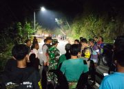 Gabungan TNI Polri Sigap Evakuasi Korban Penganiayaan Berdarah