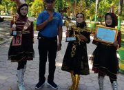 Drumband Gita Nirwana SDN Giring 3 Sukses Menjadi Juara Di Ajang Festival Drumband Pelajar