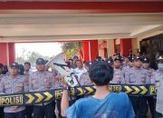 Demo Jastra Memanas, Desak KPK Periksa Bupati Sumenep Dan Tuntut Mundur Dari Jabatan