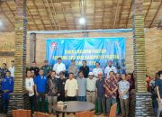 Dandim Pacitan Hadiri Dialog Bersama Nelayan Dalam Rapat Kerja DPC HSNI Pacitan