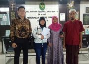 Kasus Penggelapan Yang Di Putus Lepas Oleh PN Sumenep, Juhairiyah Akhirnya Resmi Di Tahan