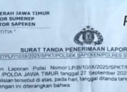 Polsek Sapeken Lemut Dalam Menangani Kasus Penganiayaan yang Menimpa Firdausi, Sulaiman Aktivis Kepulaua Geram