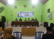 Musyawarah Desa Waduk Tetapkan RKPDes Tahun 2026, Bahas Koperasi Merah Putih dan Bumdes