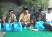 Peringatan 100 Hari Almarhum Waluyo Jati Sasono Di Kedunggalar Ngawi