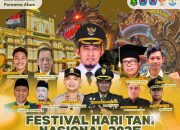 BPP Manding Beserta Gapoktancam Bersemangat Untuk Jadi Juara Di Festival Tani Nasional
