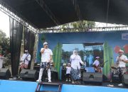 Tampil Memukau, Xo Band Kembali Guncang Pengunjung ‘Sajajar’ di Senbik