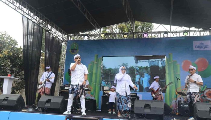 Tampil Memukau, Xo Band Kembali Guncang Pengunjung ‘Sajajar’ di Senbik