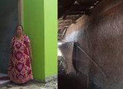 Emak Anyi Kini Tersenyum Bahagia, Rumahnya Sudah Layak Huni Berkat Program Rutisae Baznas Kabupaten Bekasi