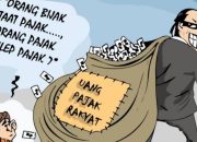 Gelapkan Uang Pajak Ratusan Juta ASN Bapenda Kota Bandung Dipecat