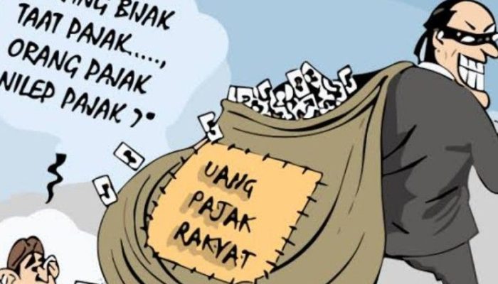 Gelapkan Uang Pajak Ratusan Juta ASN Bapenda Kota Bandung Dipecat