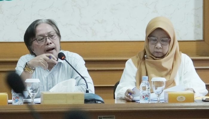 Dihadapan Peserta Rapim Kadistanhorti Jabar Tekankan Optimalisasi Serapan Anggaran Tahun Berjalan