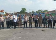 Jaga Kondusifitas Wilayah Polsek Kedungwaringin Giat Patroli Gabungan Bersama Koramil 13/ Kdw Dan Muspika