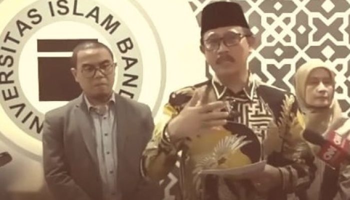 Kodam III/Siliwangi Berikan Klarifikasi Atas Kejadian Didepan Kampus Unisba Ketika Patroli Gabungan TNI dan Polri Berlangsung