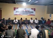 Bahas Situasi Kamtibmas, TNI dan Forkopimca Arjosari Duduk Bersama Masyarakat