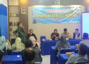 Peran TNI Dalam Penanganan Kenakalan Remaja Di Wilayah Pacitan.