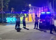 Antisipasi Guantibmas Polsek Cikarang Timur Terus Intensifkan Patroli Gabungan.