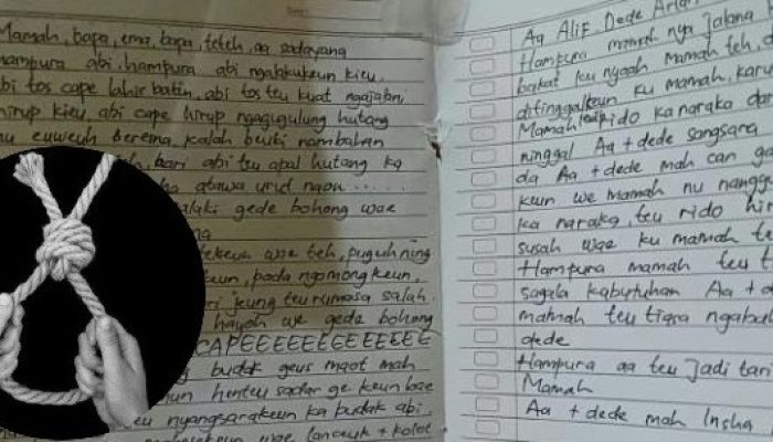 Geger Penemuan Mayat Ibu Dan 2 Anak Tewas Mengenaskan, Secarik Kertas Jadi Petunjuk