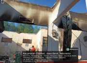 Si jago merah lahap 4 lokal Sekolah SDN Cibaregbeg 1 Cibeber Cianjur