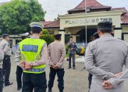 “BINROHTAL” Polsek Cikarang Timur Kebahagiaan Rumah Tangga Cerminan Kedisplinan Dan Loyalitas Tugas.