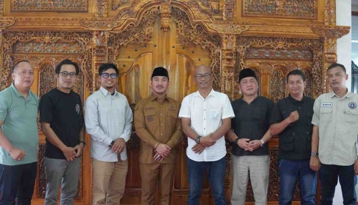 FORTAL Dan Bupati Bekasi Perkuat Sinergi Selamatkan Generasi Muda dari Bahaya Obat Keras Tipe G dan Narkoba
