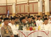Pangdam III/Slw Hadiri Peringatan Maulid Nabi Muhammad SAW 1447 H