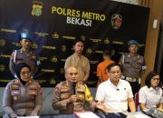 Yi Warga Karawang Jadi Bulan Bulanan, Aksi Curanmornya Ketahuan Warga