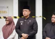 Diduga Tak Berizin Pemkot Bandung Segel Perumahan Griya Elok