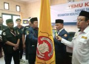Secara Aklamasi Dede Jaenudin Terpilih Kembali Sebagai Ketua Karangtaruna Kedungwaringin Periode 2025 -2030