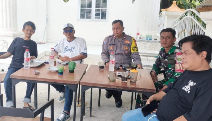 FORTAL Bongkar Jaringan Peredaran Obat Terlarang di Jabar di Dua Wilayah Desa Tanjung Baru