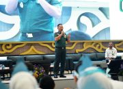 Pangdam III/Slw Beri Pembekalan Mahasiswa Baru Unjani