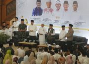 Pangdam III/Slw Hadiri Tablig Akbar di Pusdai Jawa Barat