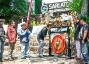 Kolaborasi Sari Ater Subang Dengan Komunitas Anak Negeri Gelar Pameran Lukisan Kemerdekaan