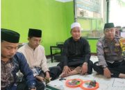 Bhabinkamtibmas Desa Tanjungbaru Hadiri Peringatan Maulid Nabi di Rawa Gebang