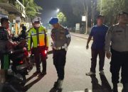 Upaya Menjaga Harkamtibmas Polsek Cikarang Timur Gelar OKJ Dan Patroli Mobile