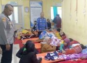 Diduga Menu MBG Bermasalah, Ratusan Siswa di Kabupaten Garut KeracunanÂ