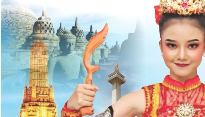 Novelian Cantik Liyunzdira Siswi SMP Berprestasi Penari Jaipong Jawa Barat Go to Thailand