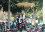 Pangdam III/Slw Sebut Garut Sebagai Kampung Keduanya Saat Kunker di Korem 062/Tarumanagara