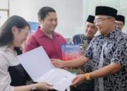 Disdukcapil Bangun Sinergi Dengan Kemenag Guna Berikan Layanan Prima Bagi Warga