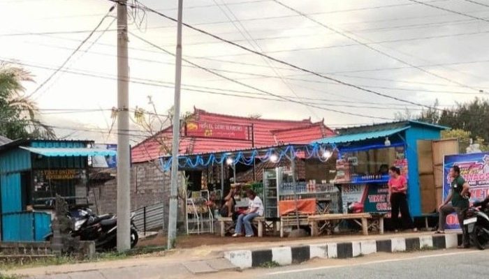 Loket Tiket Berdiri di Lahan Pemerintah, Pemilik Klaim Sudah Kantongi Izin Bupati