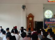SMA Negeri 3 Ponorogo Peringati HUT ke-36 dengan Simaan Al-Qur’an