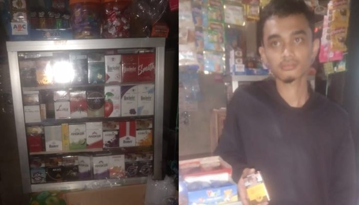 Penjualan Rokok Ilegal Marak di Rancaekek Kulon, Polisi dan Satpol PP Belum Bertindak