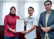 Dihadapan Peserta Sertijab Administrator Dan Pengawas, Sekdisdik Jabar Ajak Jajarannya Berkolaborasi Dan Jaga Kondusivitas