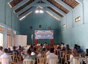 Peran Babinsa Koramil 0801/05 Nawangan Dalam Pemutakhiran Data Bimtek SDGs Desa Jetis Lor