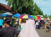 Pengelolaan Kas Pasar Minggu Jadi Polemik Diduga Tidak terbuka:Ketua P3MS Bungkam