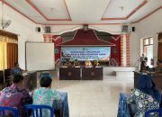 Peran TNI Dalam Sosialisasi Hak dan Perlindungan Anak Di Wilayah Pacitan