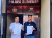 Penganiayaan Bocah Di Sumenep Dilaporkan Ke Polres oleh Orang Tua dan Kuasa Hukumnya